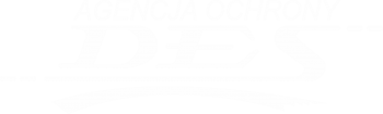 DES Agencja Ochrony Logo